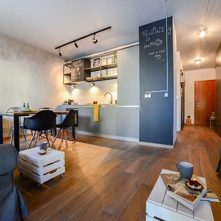 Tamka Chopin Apartment Warszawa Exteriör bild